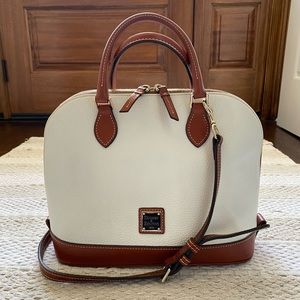 Dooney & Bourke Zip Zip Satchel